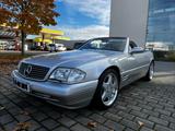 Mercedes-Benz SL 280  - Mercedes-Benz Cabrio aus dem Jahr 2000