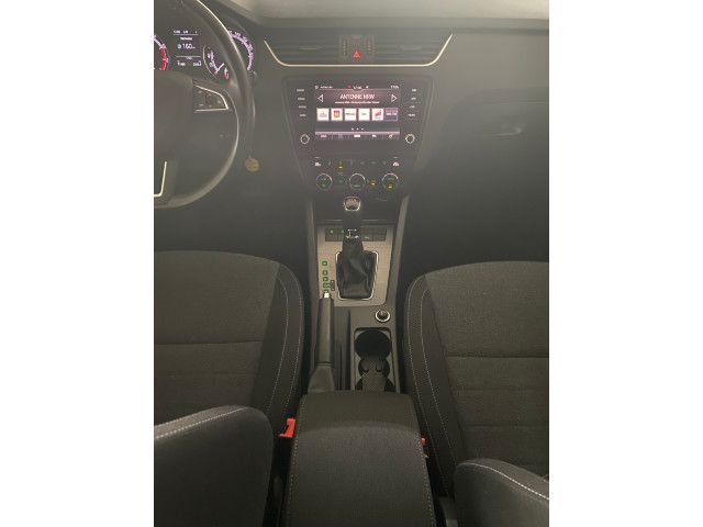 Octavia III Combi SOLEIL 1.0 TSI DSG NAVI+KAMERA