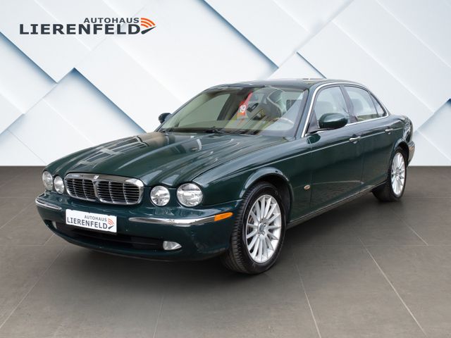 Jaguar XJ 2.7 D XJ6 Classic nur 128 Tkm 2.Hand