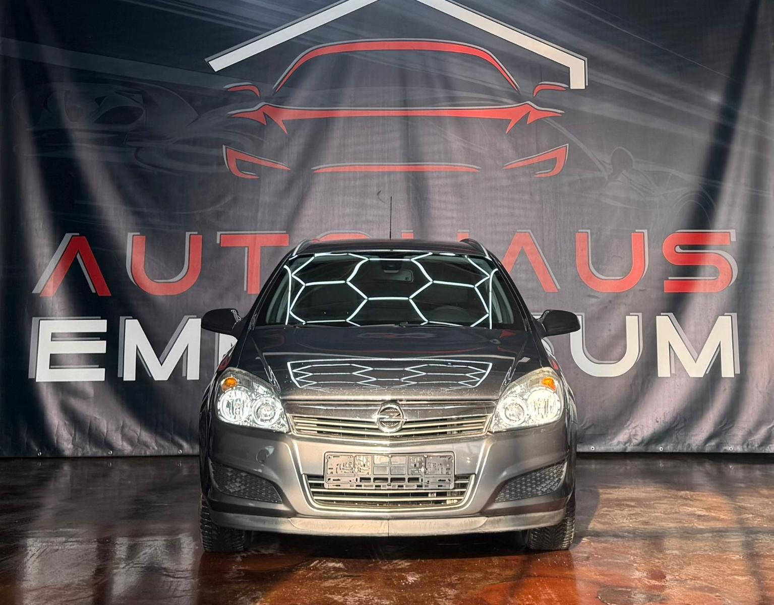 Opel Astra H Caravan Edition*S-heft+TüvNeu*ServiceNeu