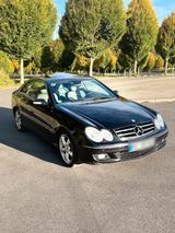 Mercedes-Benz Mercedes clk 220 cdi w209 / tüv neu/ fahrb... - Mercedes-Benz CLK 220 aus 2006