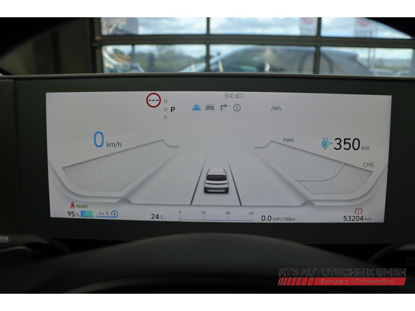Fahrzeugabbildung Hyundai IONIQ 5 58 kWh 97,3% SOH Navi LED ACC Apple CarP