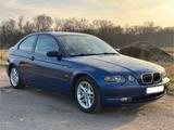 BMW 325ti 2.Hand TÜV 03.27 81.500km Rostfrei Sport - BMW: R27
