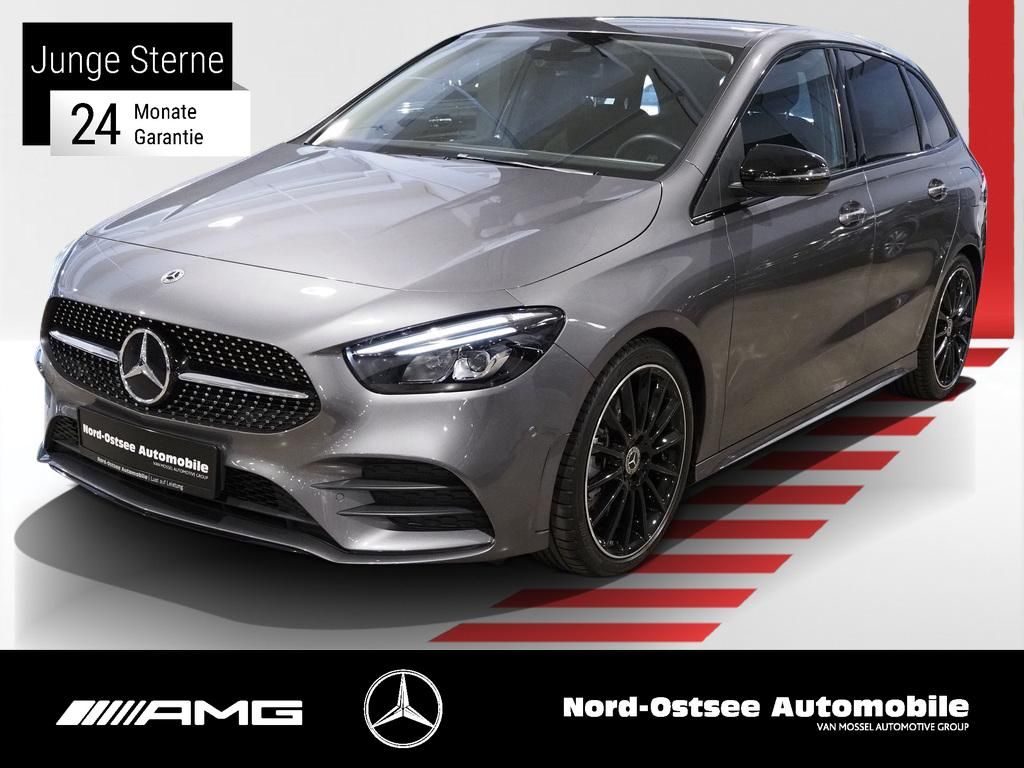 Mercedes-Benz B 250