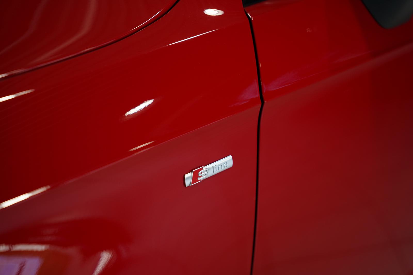 Audi A3 Sportback 35 TFSI S-Tr S Line *Matrix *Pano, миниатюра 11