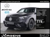 Mercedes-Benz GLC 43 AMG 4M Coupé Pano/Burm/AHK/Night/StdHzg