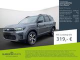 Dacia Bigster Hybrid 155 Journey - Dacia Bigster mit Benzin-Antrieb: Automatik