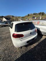 Volkswagen Golf VI GTI - Volkswagen Golf aus 2009: GTI