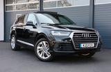 Audi Q7 3.0 TFSI/Matrix/ACC/360°/BOSE/4xSHZ/PANO/R20 - Audi Q7 4M Gebrauchtwagen