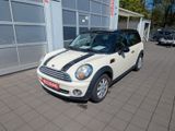 MINI COOPER Clubman*2.HAND+LEDER+PANORAMA/SCHIEBEDACH - MINI MINI aus 2009: Clubman