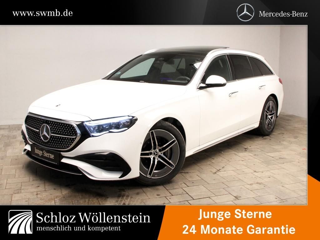 Mercedes-Benz E 450