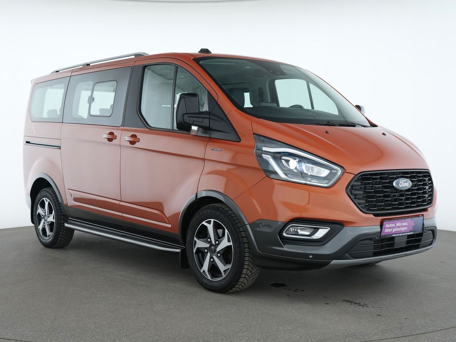 Ford Tourneo Custom Active AHK|ACC|Navi|Kamera|PDC foto 4