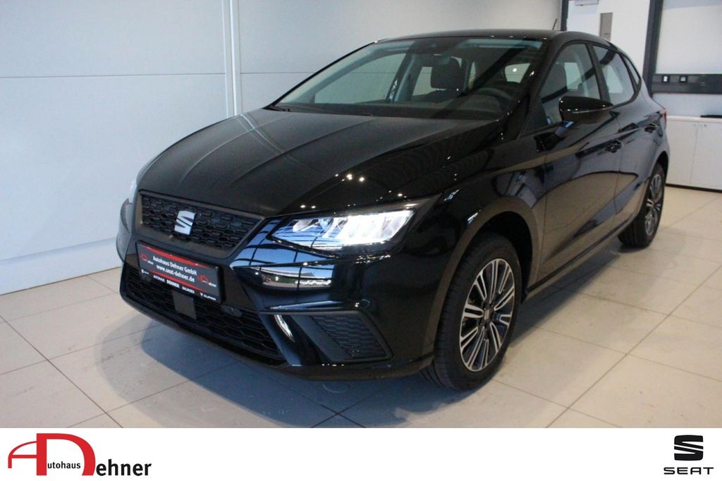 Seat Ibiza Style Edition 1.0 TSI SHZ+PDC+RKAM+CARPLAY