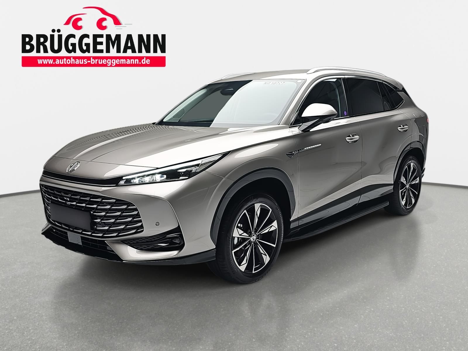 MG HS 1.5 PLUG-IN-HYBRID LUXURY LEDER 360-GRAD-KAME