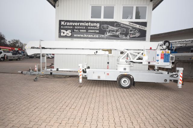 Andere Amak 35.3H- 23-33TSR-Klaas  (Böcker)