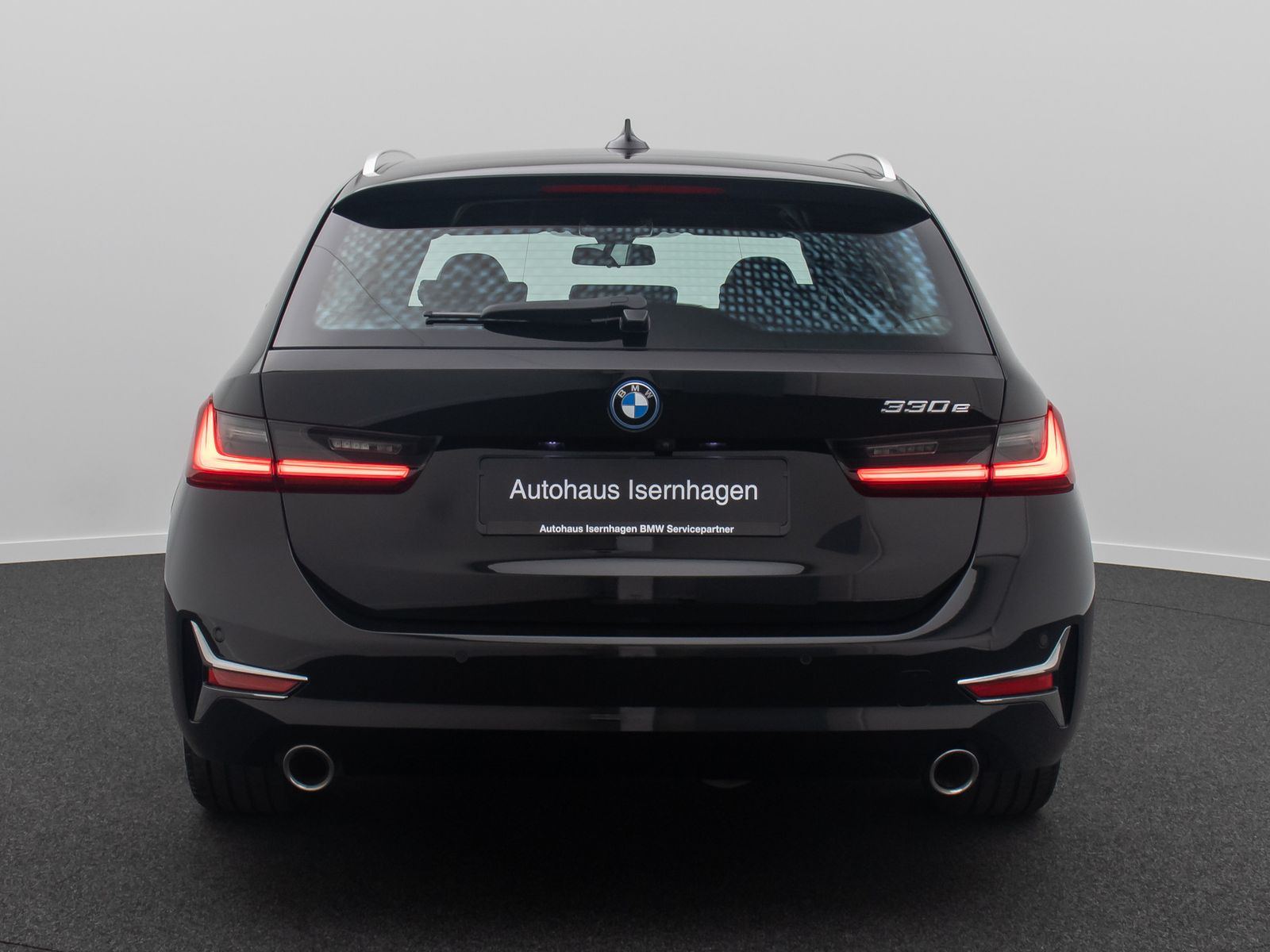 Fahrzeugabbildung BMW 330e Luxury Line Laser DAB 360°HUD Leder Komfort