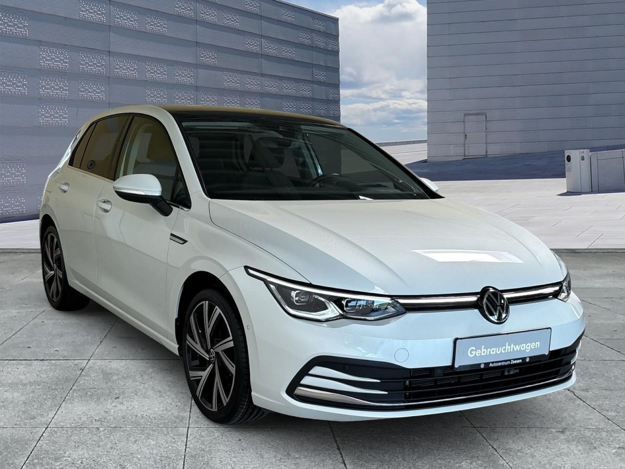 Volkswagen Golf VIII 2.0 TDI Style DSG+SHZ+USB+DAB+EPH+LWS+