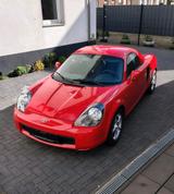 Toyota MR 2 Roadster 1.8 Cabrio mit Hardto... - Toyota MR 2 aus 2000
