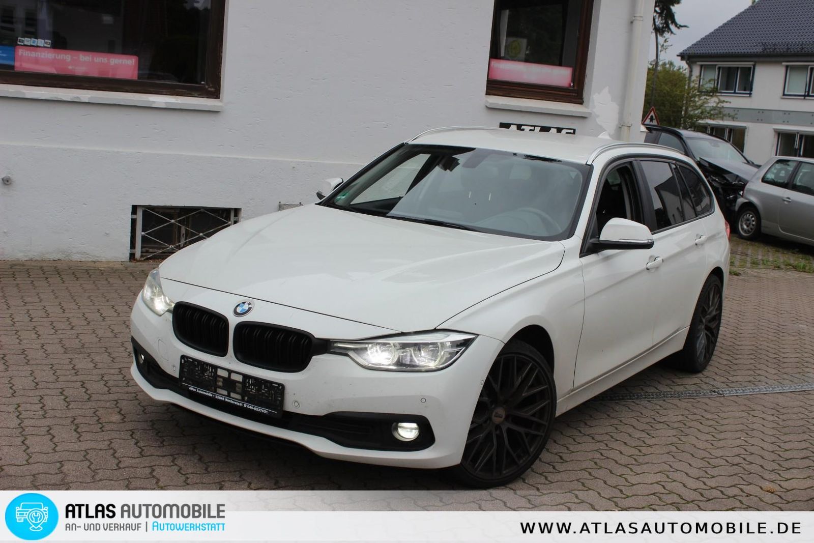 BMW 318 - 1