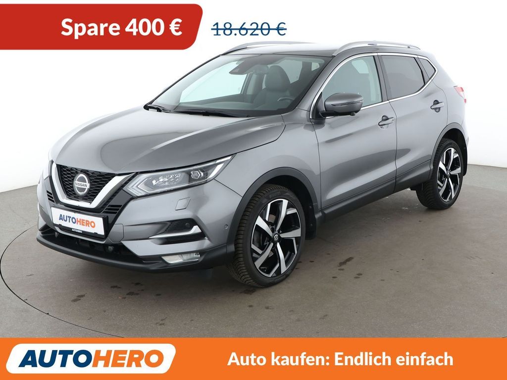 Image of Nissan Qashqai