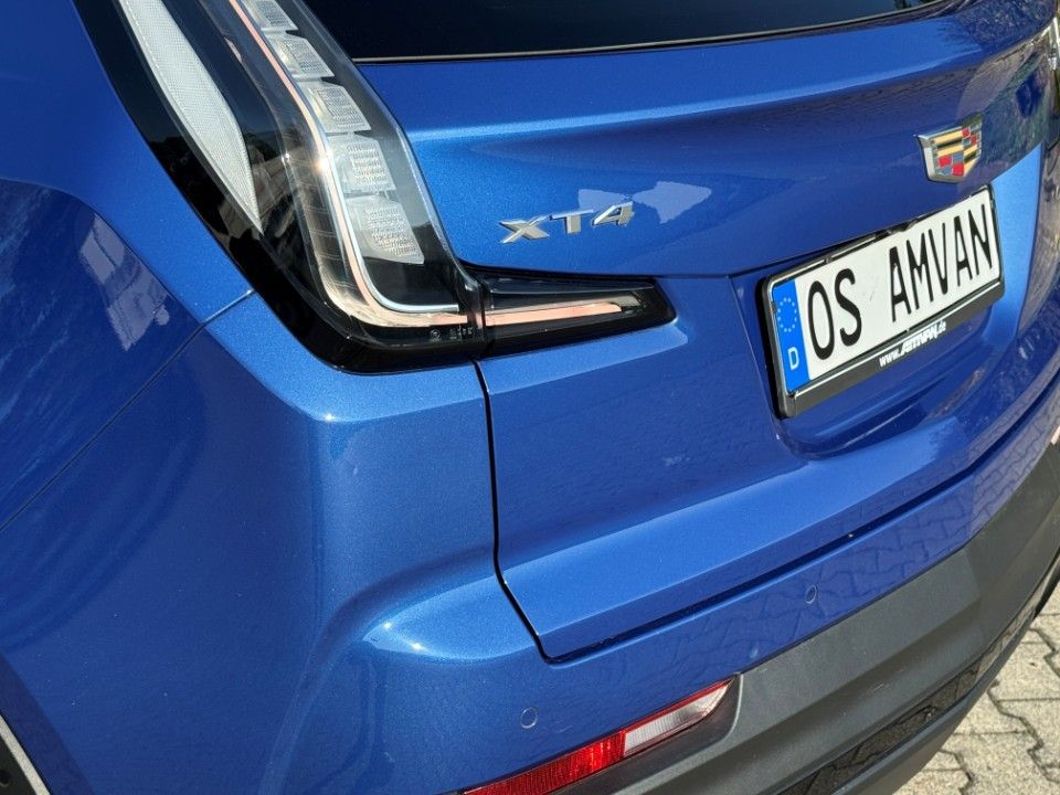 Fahrzeugabbildung Cadillac 350D Launch Edition Sport AWD Pano ACC VOLL