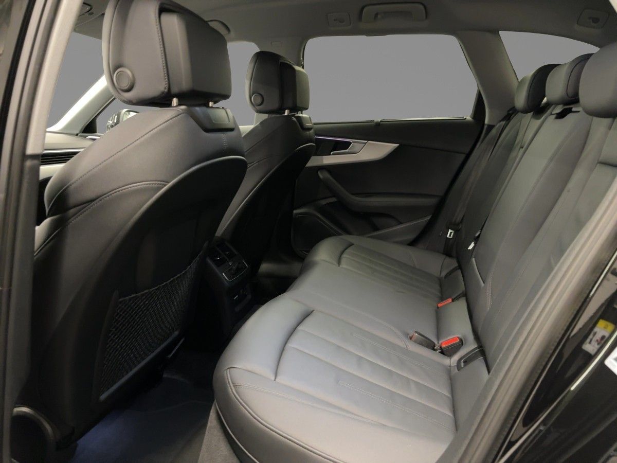 Audi A4 - Bild 11