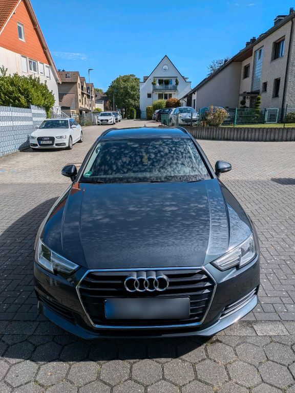 Image of Audi A4