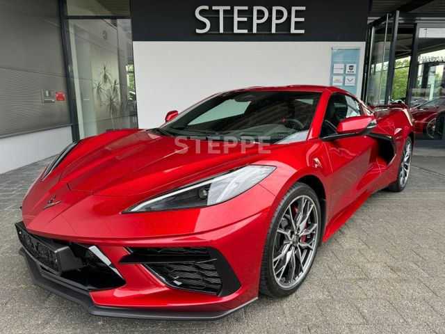 Corvette C8 Stingray Coupe 2024 3LT Europamodell