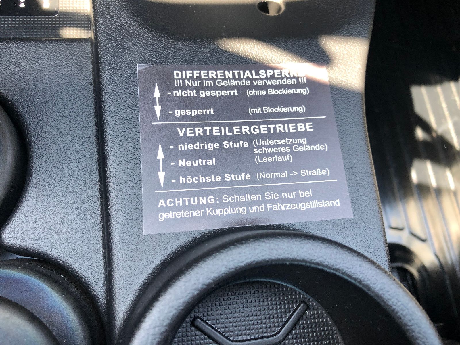 Fahrzeugabbildung Lada NIVA "NORMA EXKLUSIV" AHK! DOTZ-Räder! AET-2026