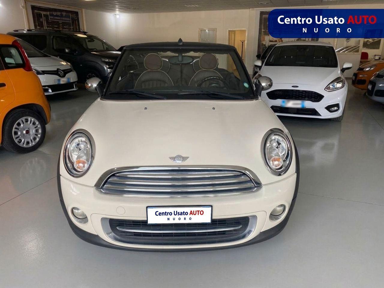 MINI Cooper Cabrio