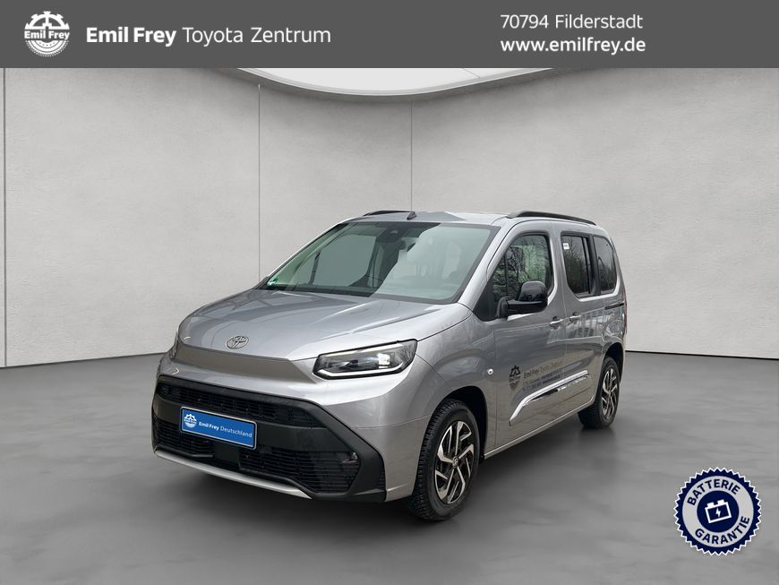 Toyota Proace City
