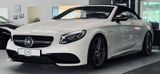Mercedes-Benz S 63 AMG 4M |Manufaktur|Swarovski|Burmester|Airs - Mercedes-Benz S 63 AMG aus 2017