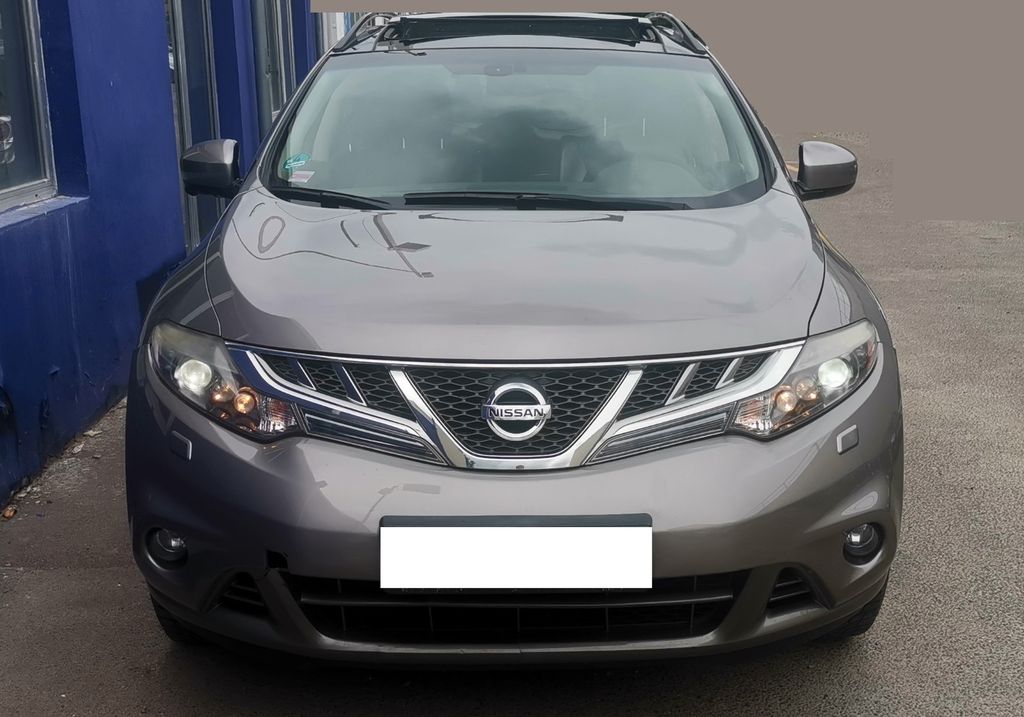 Angebot ansehen Nissan Murano