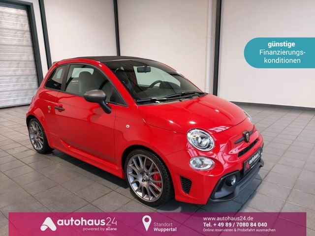 Abarth 595C 1.4 T-Jet Competizione|Brembo|CarPlay