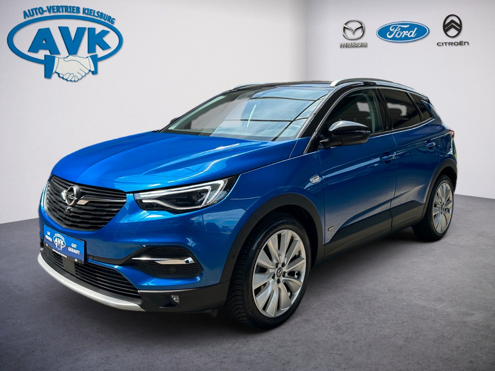 Opel Grandland PHEV Allrad Ultimate imagem 2