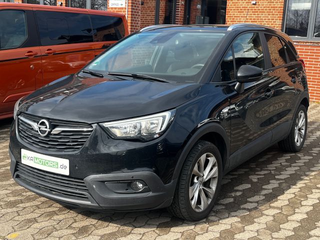 Opel Crossland (X)