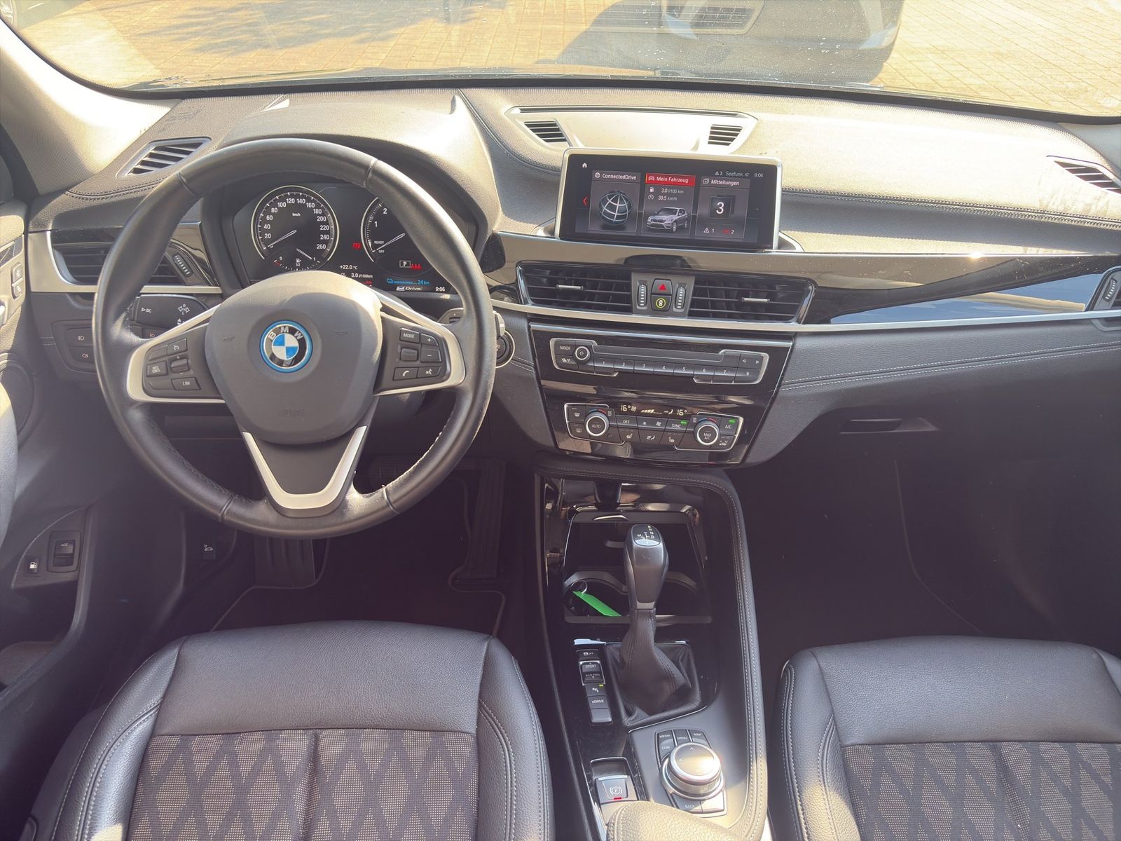 BMW X1 xDrive25e xLine Rückfahrkamera 18 SH Navi foto 2