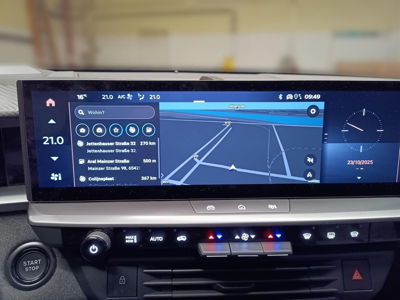 Fahrzeugabbildung Opel Grandland GS MildHybrid 107KW Automatik