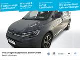 Volkswagen Caddy Kombi 1.5 TSI DSG Style Navi Standhzg - Volkswagen Caddy mit Benzin-Antrieb: Kombi, Automatik