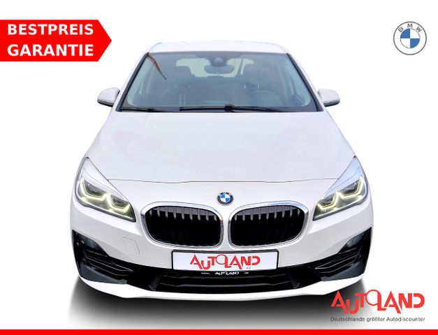 BMW 220iA Active Tourer Sport Line LED Navi Kamera