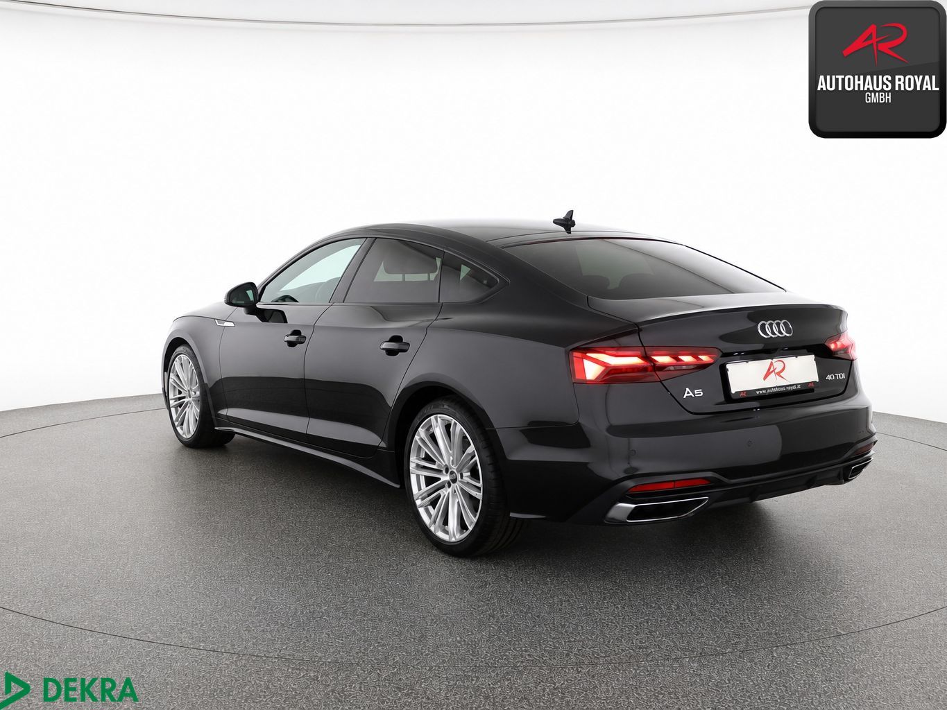 Audi A5 Sportback 40 TDI S LINE 19Z VIRTUAL KEYLESS foto 3