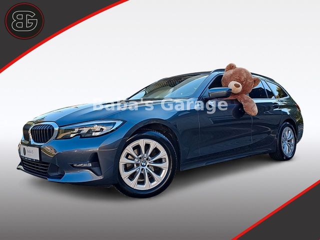 BMW 318d Touring Advantage Aut. Navi LED PDC SHZ