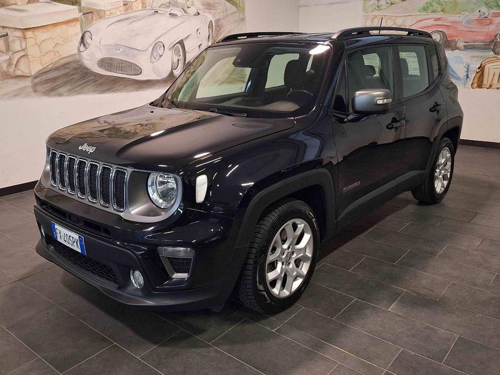 Image of Jeep Renegade