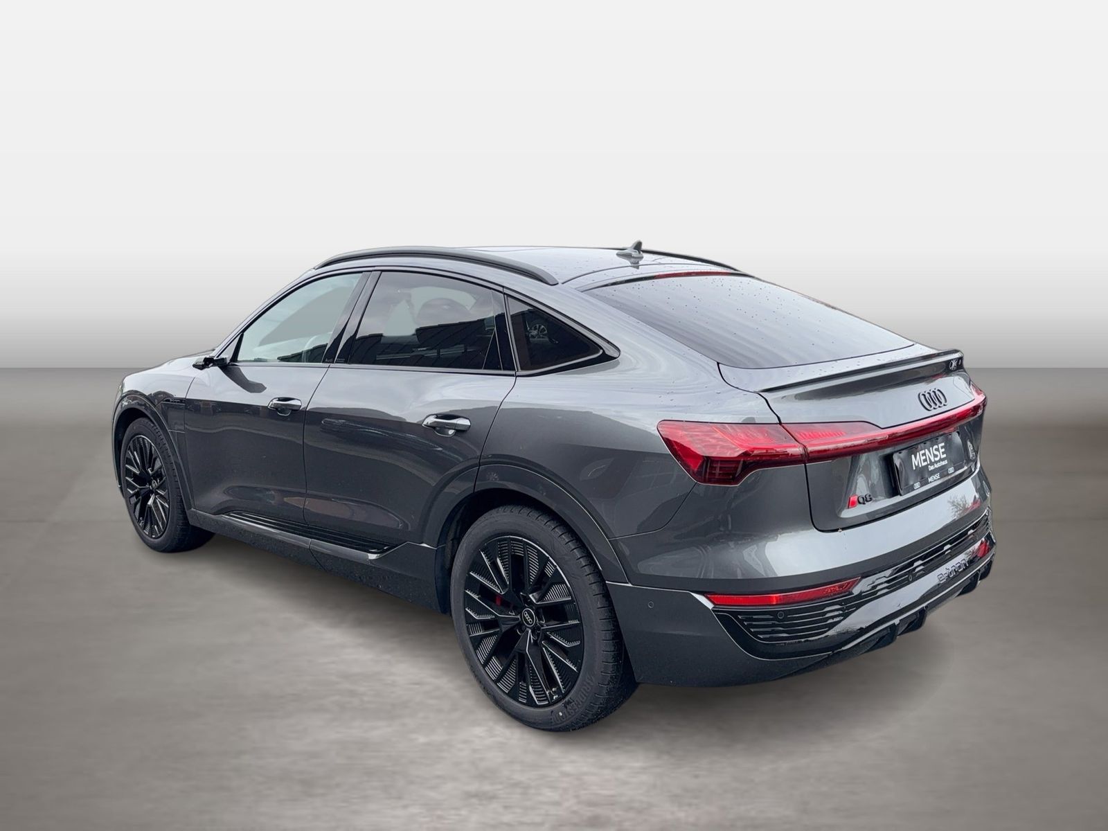 Audi Q8 Sportback e-tron 55 quattro S line 2025 HUD imagem 3