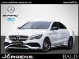 Mercedes-Benz CLA 180 Coupé PEAK +AMG+LED+Navi+Cam+Ambiente - Mercedes-Benz CLA 180 mit Benzin-Antrieb: Coupé