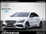 Mercedes-Benz CLA 180 Coupé PEAK +AMG+LED+Navi+Cam+Ambiente - Mercedes-Benz CLA 180 mit Benzin-Antrieb: Navigationssystem, Sportwagen