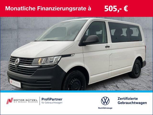 Volkswagen T6.1 Kombi 2.0 TDI PDC+RADIO+KLIMA+9-SITZER