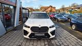 BMW X5 M Competition/AKRAPOVIC/B&W/SKY/M´DRIVERS/AHK - weiße BMW X5 M