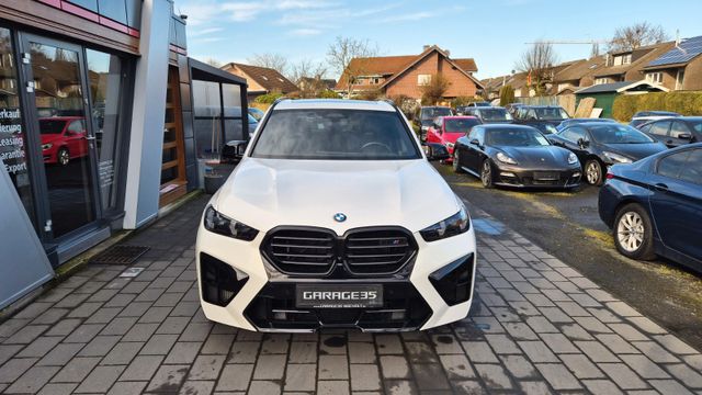 BMW X5 M Competition/AKRAPOVIC/B&amp;W/SKY/M´DRIVERS/AHK
