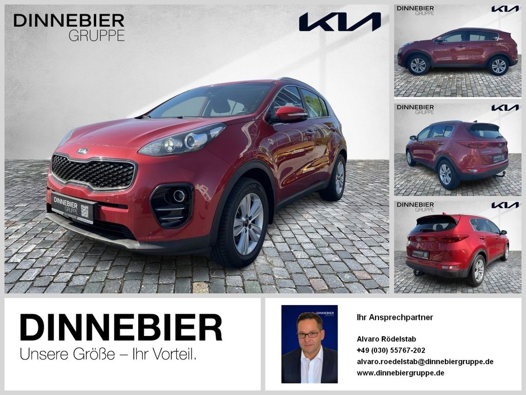Image of Kia Sportage